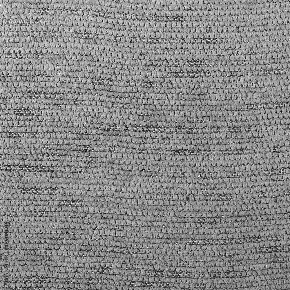Close up top view gray fabric texture background. Black and white textured natural worn old background. Close up top view gray fabric texture background. Black and white textured natural worn old background.
