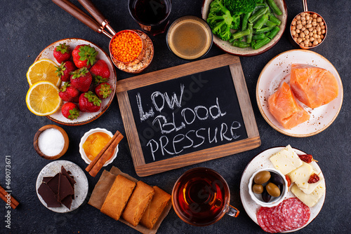 Natural remedies for low blood pressure