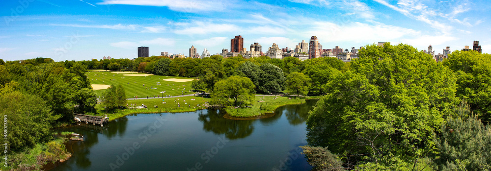 New York City / Central Park	