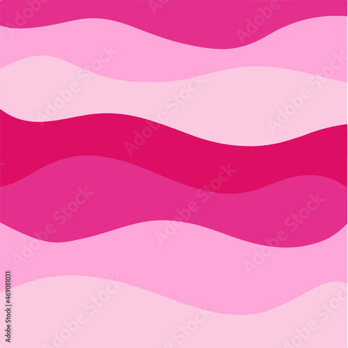 Colorful Abstract Background. Social Media Post. Vector Illustration.
