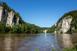 Donaudurchbruch bei der Weltenburger Enge