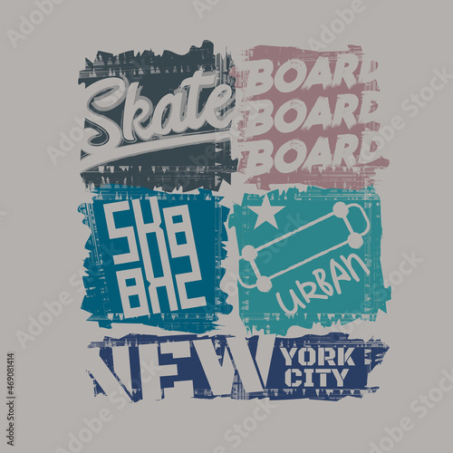 Skateboard