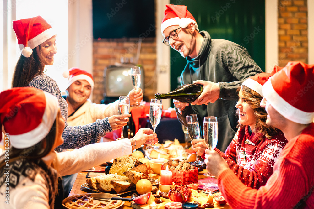Christmas dinner hats new arrivals