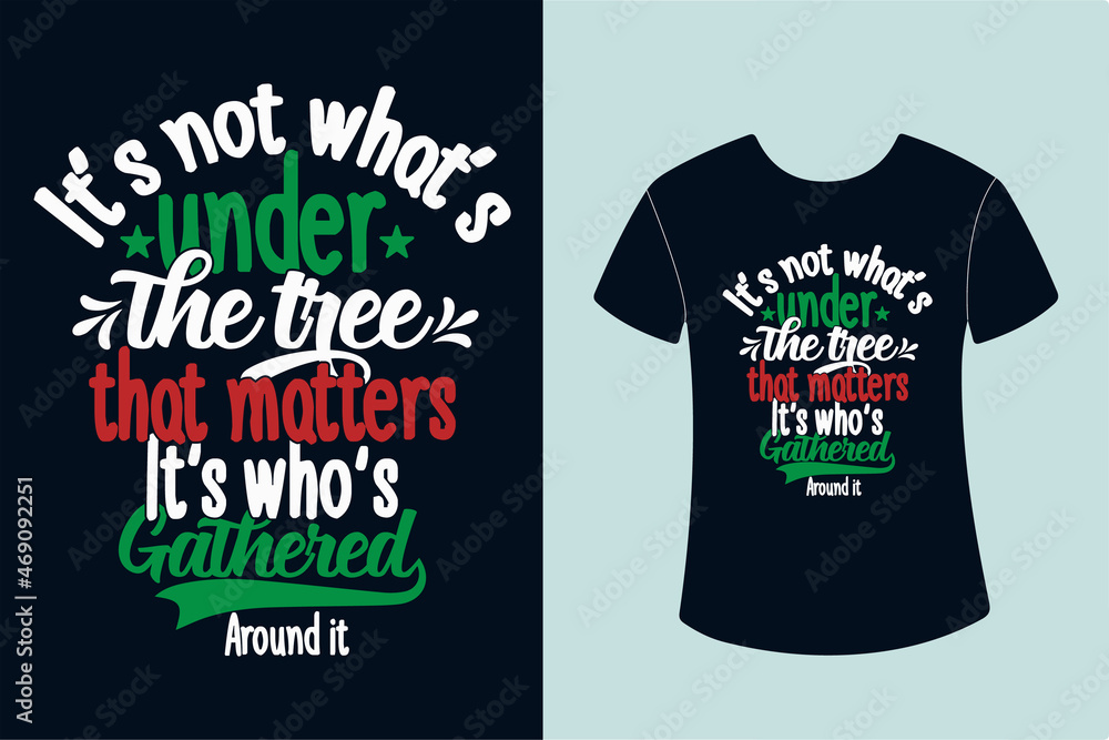 it's not what,s under the tree that matters it,s who,s gathered around ...