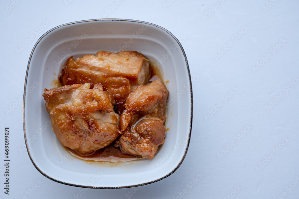 照り焼きチキン 照り焼きチキン