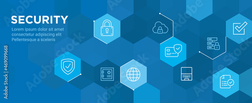 security banner