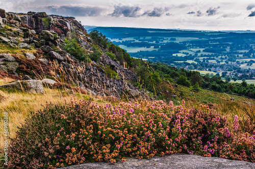 Curbar Edge