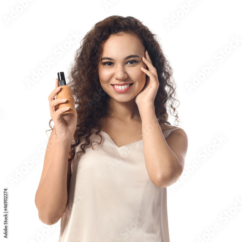 Beautiful African-American ...