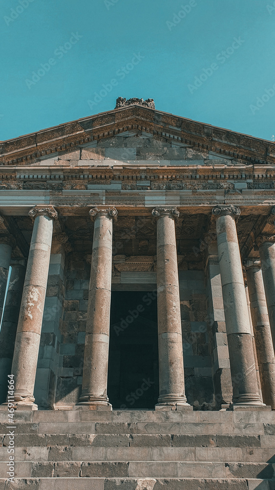 temple of Garni