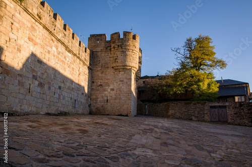 Puebla de Sanabria, Zamora, Castilla y León, España