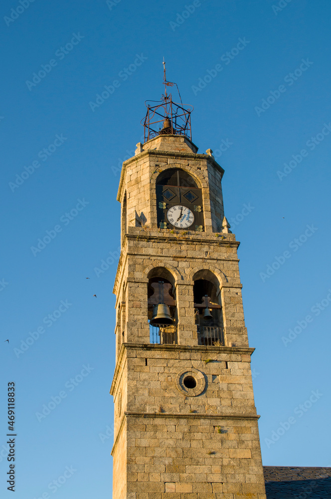 Puebla de Sanabria, Zamora, Castilla y León, España