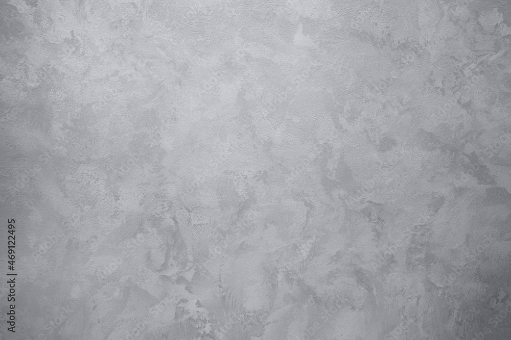 Naklejka premium grey concrete wall background