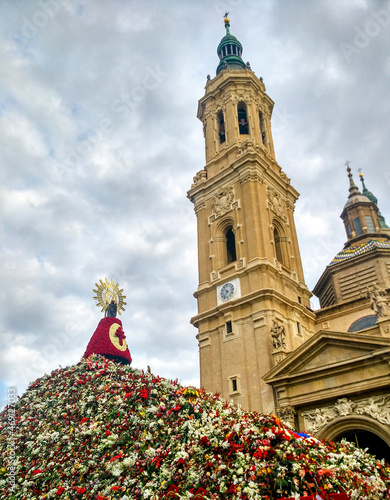 Foto El Pilar (Zaragoza)