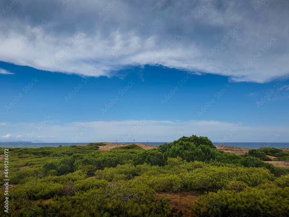 Vega Baja del Segura - Torrevieja - La Mata - Parque Molino del Agua