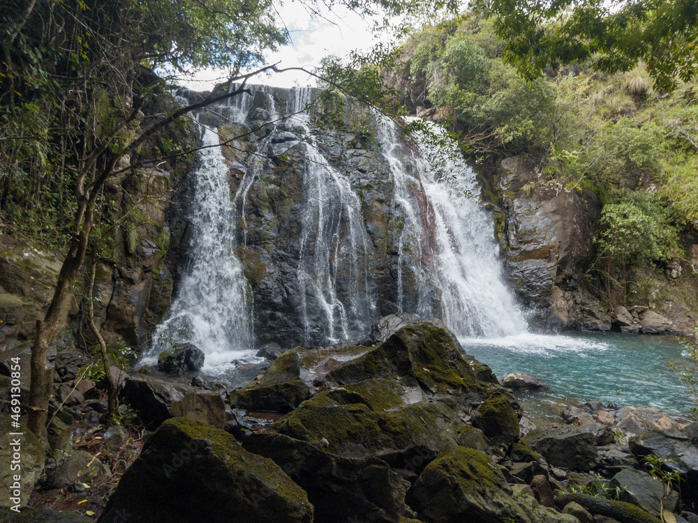 Obraz premium Cascadas comarca ngobe bugle