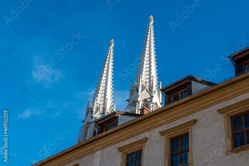 Görlitz, the city where many movies are filmed