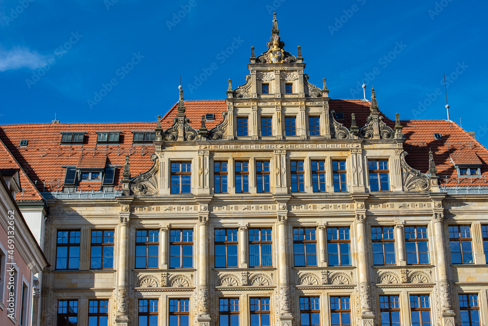 Görlitz, the city where many movies are filmed