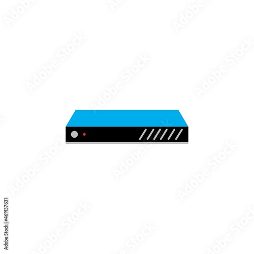 router mikrotik design vector photo