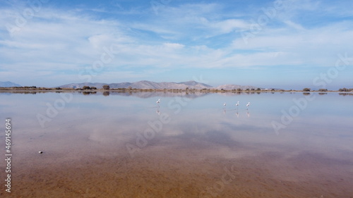 Alikes Salzsee