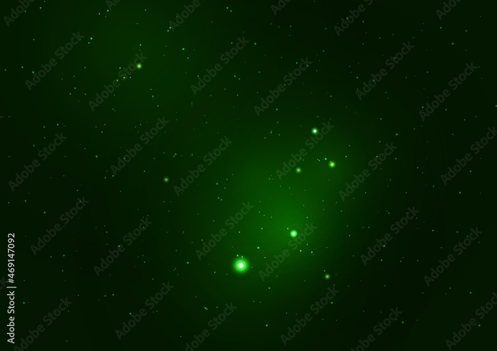 Obraz premium Star universe background, Stardust in deep universe, Milky way galaxy, Vector