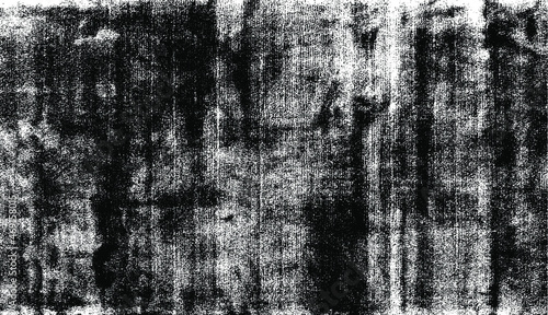 Dark grunge urban texture vector. Distressed overlay texture. Grunge background. Abstract obvious dark worn textured effect. Vector Illustration. Black isolated on white. EPS10.