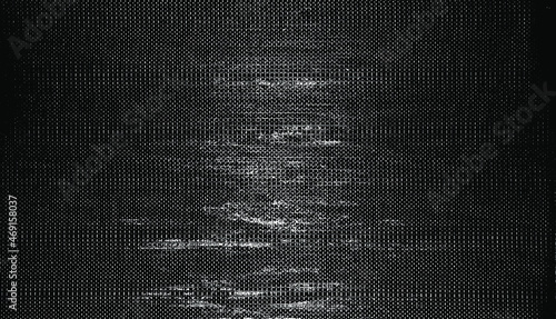 Dark grunge urban texture vector. Distressed overlay texture. Grunge background. Abstract obvious dark worn textured effect. Vector Illustration. Black isolated on white. EPS10.