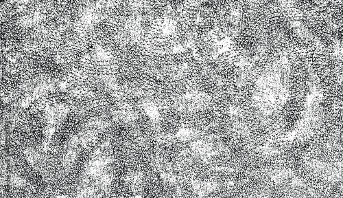 Rough black and white texture vector. Distressed overlay texture. Grunge background. Abstract textured effect. Vector Illustration. Black isolated on white background. EPS10