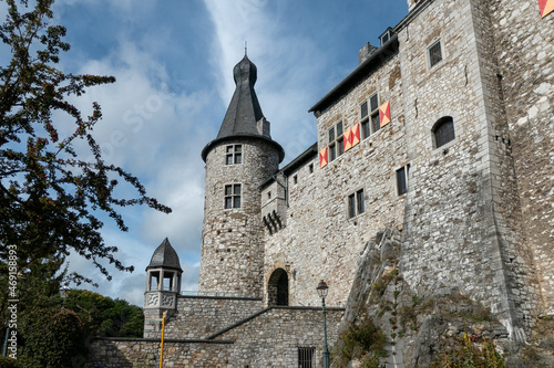 Die Burg Stolberg