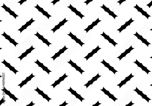 Fondo abstracto antideslizante en blanco y negro. Suelo antideslizante