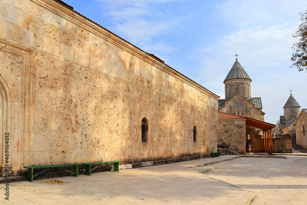 Haghartsin Monastery - Monastery complex of the XIII century in Haghartsin, Armenia	