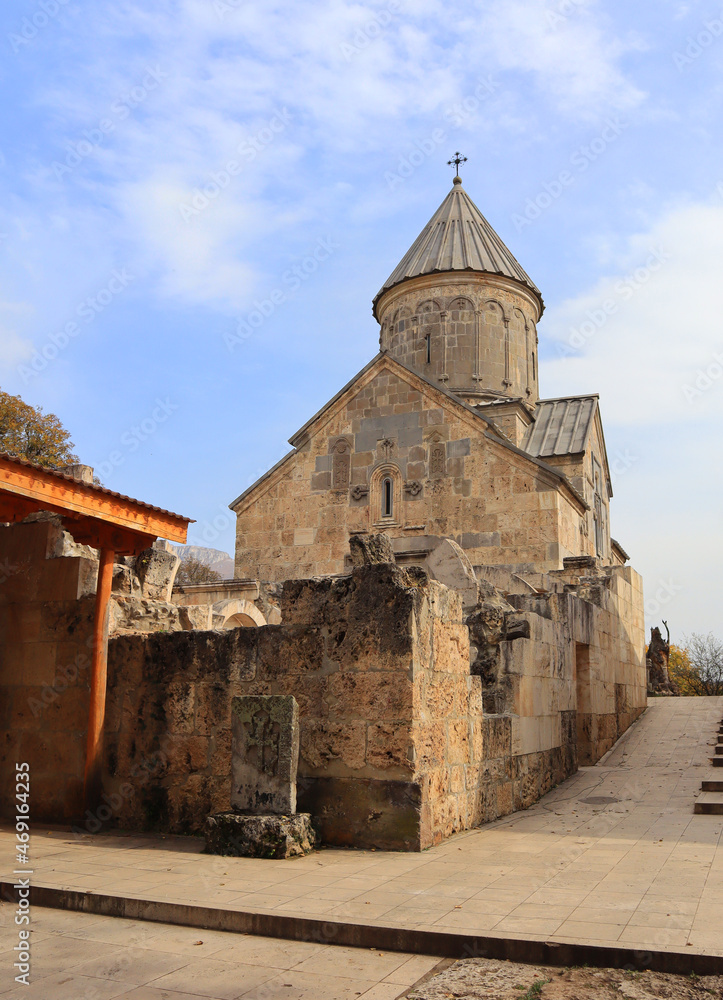 Haghartsin Monastery - Monastery complex of the XIII century in Haghartsin, Armenia