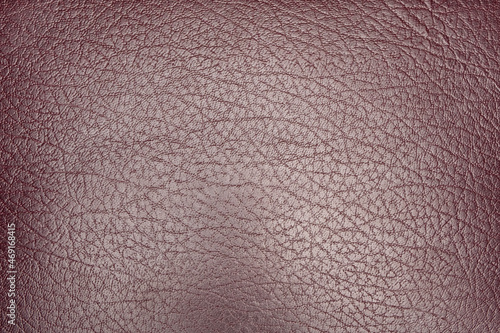 Detailed surface of vintage leather cover