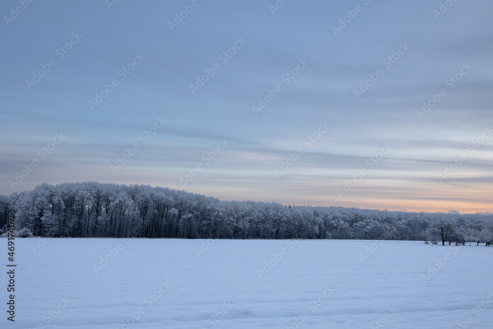 Winterlandschaft Winterlandschaft