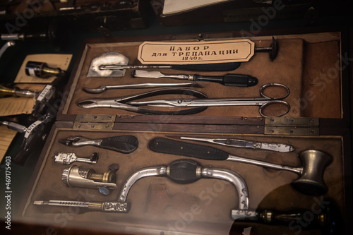 medical monitor, monitor in the operating room, patient monitor, intensive care, surgery, operation