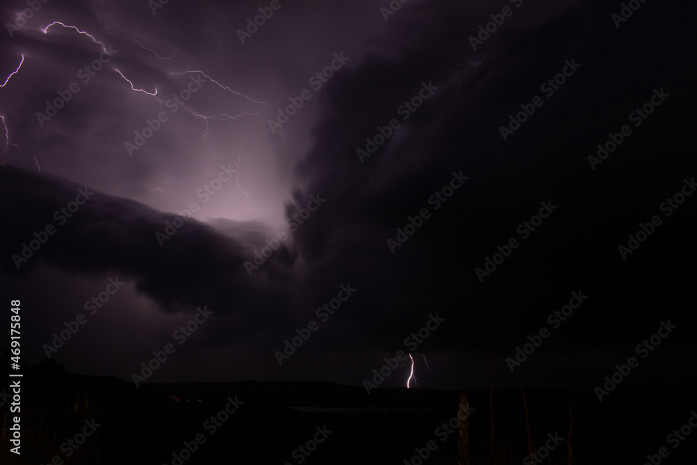 Lightning Storm Lightning Storm