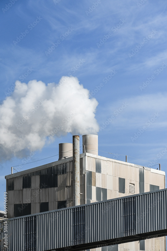 industrie environnement co co2 carbone effet serre fumee planete industriel usine industrie environnement co co2 carbone effet serre fumee planete industriel usine