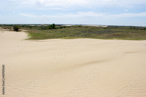 Great Saskatchewan Sandhills