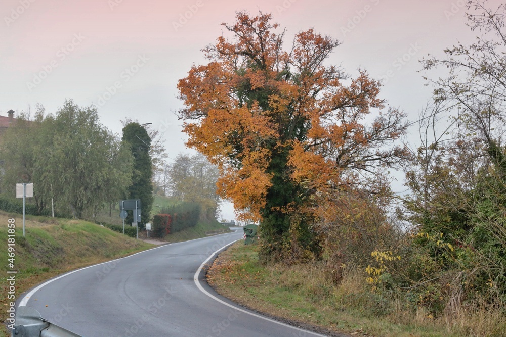 Autunno Oltrepo Pavaese Autunno Oltrepo Pavaese