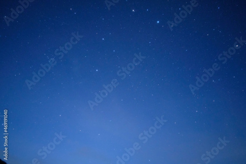 Stars and constellations in Nozumi  14 11 2021