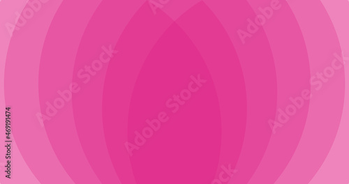 Vector pink Wavy background...