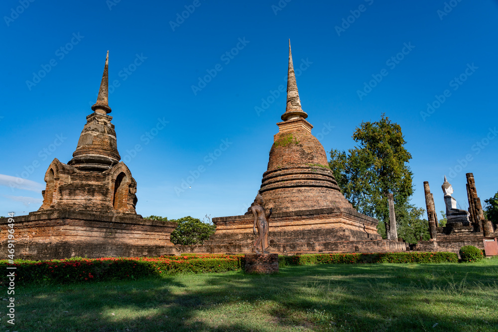 Ancient Ruins and Historical Parks in Thailand Ancient Ruins and Historical Parks in Thailand