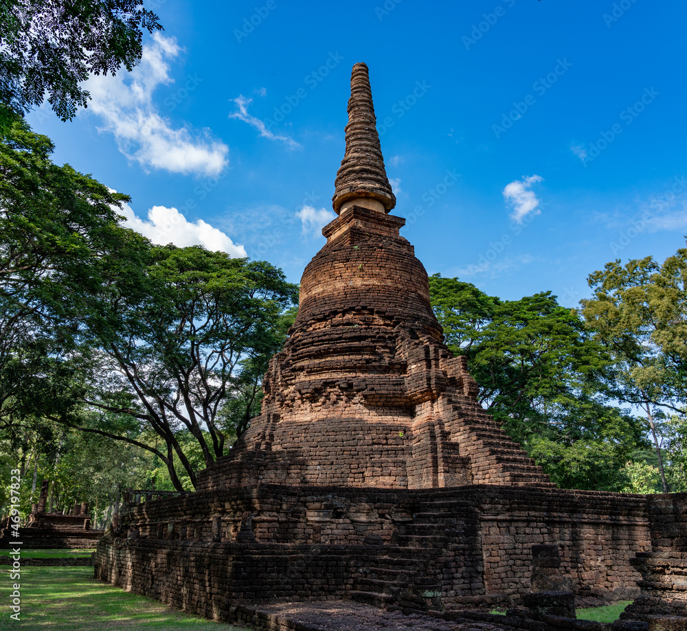 Historic Town of Sukhothai & Kamphaeng Phet Thailand