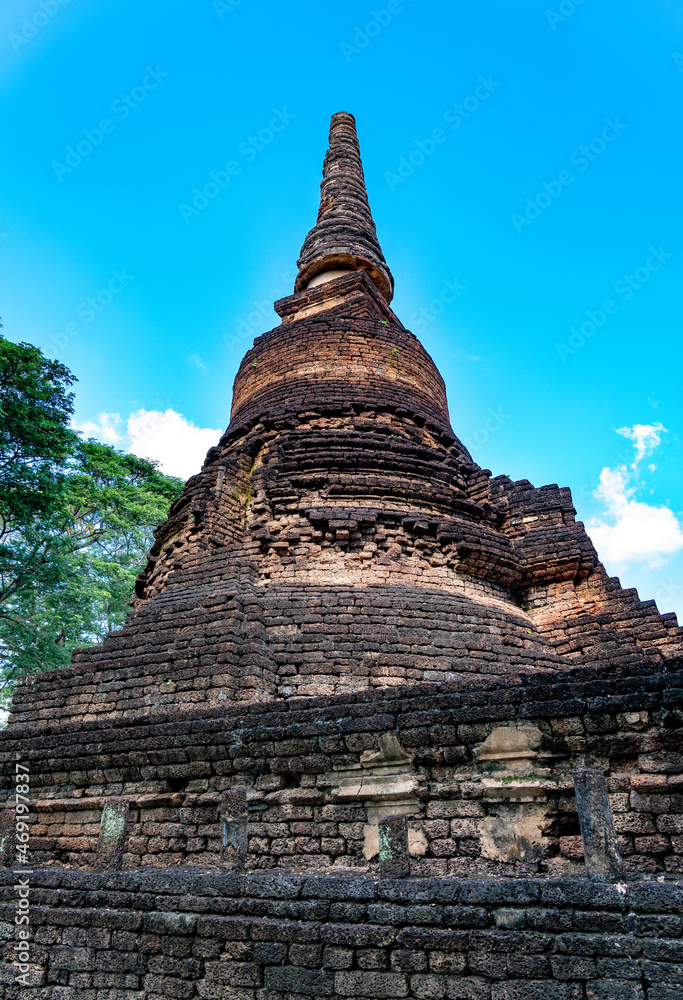 Historic Town of Sukhothai & Kamphaeng Phet Thailand Historic Town of Sukhothai & Kamphaeng Phet Thailand