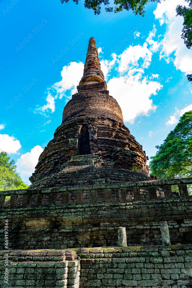 Historic Town of Sukhothai & Kamphaeng Phet Thailand Historic Town of Sukhothai & Kamphaeng Phet Thailand