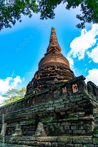 Historic Town of Sukhothai & Kamphaeng Phet Thailand