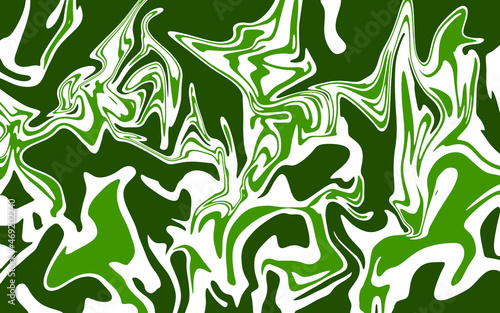 Liquid  abstract background