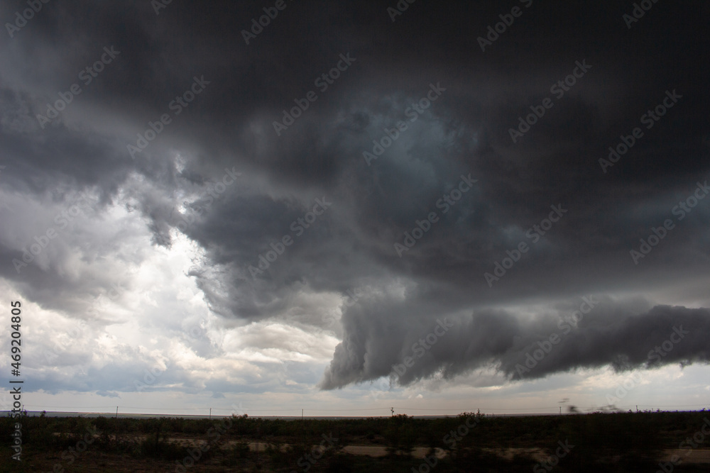 Severe Storms and Supercells