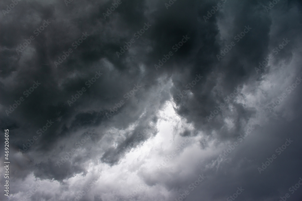 Angry Skies Angry Skies