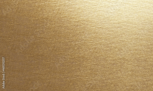 ざらつきのある金の背景テクスチャ