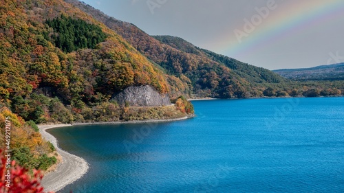 本栖湖